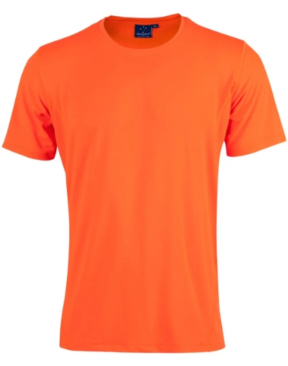 Picture of Winning Spirit, Mens Cooldry Stretch Tee